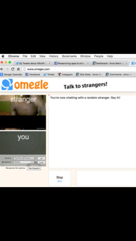 omegle pornsite